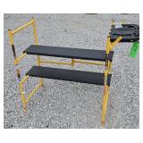 (TT) MetalTech Mini Scaffolding (48"ï¿½21"ï¿½41")