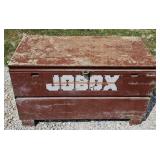 (K) Jobox, Job Site Tool Box (24"ï¿½48"ï¿½27")