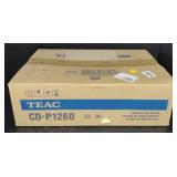 (R) TEAC CD-P1260 Compact Disc Player