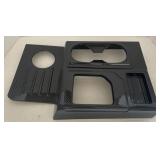 (ZZ) Carbon Fiber Pattern Vehicle Center Console