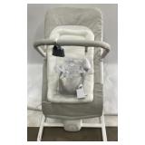 (ZZ) Baby Alpine Wave Deluxe Bouncer-Driftwood