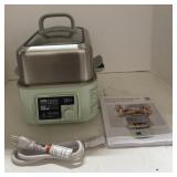 (ZZ) BUYDEEM G563 5-Quart Electric Food Steamer