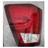 (Q) 2007-2010 Jeep Grand Cherokee Left Hand Tail