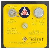 (Q) Civil Defense Radiological Dosimeter Charger
