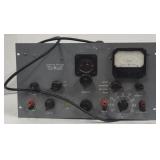 (W) Vtg. HP Distortion Analyzer (Model 330C)