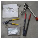 (Q) PAC Strapping Manual High Tensile Freewheel