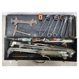 (Q) SNAP ON, CRAFTSMAN, SMITH CUTTING TORCHES,