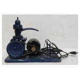 (Q) ELECTRIC MOTOR CORPORATION AIR COMPRESSOR,