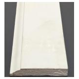 (WE) Metrie Pine Primer Base Board Trim 3 1/4"ï¿½16