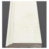 (WE) Metrie Pine Primer Base Board Trim 3 1/4"ï¿½16