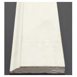 (WE) Metrie Pine Primer Base Board Trim 3 1/4"ï¿½16