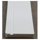 (II) Metrie MDF Trim, 2 3/4" x 14", total 336