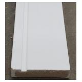 (II) Metrie MDF Trim, 2 3/4" x 14", total 336