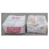 (L) 2 Boxes Of Roofing Nails.