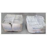 (L) 2 Boxes Of Common And Roofing Nails.