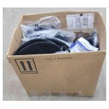 (L) Shin And Boot Guards