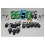 (L) Water Hose Connection And Repair Parts