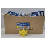 (L) 3-Outlet Wall Adapters