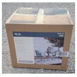 (TT) 3 Piece Bistro Dining Set