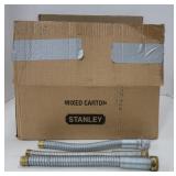 (L) Flexible Metal Tubing Assorted Sizes