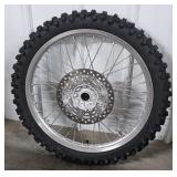 (K) New Kenda Track Master Tire And Rim