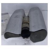 (K) Exhaust Systems For Ducati Multistrada 1200 S