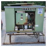(L) Sullair Air Compressor