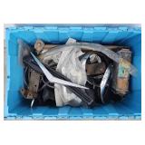 (Q) 1956 Chevy Bel- Air Parts, Badges, Emblems,