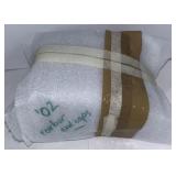 (K) Grey Rear Bumper End Cap