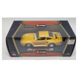 1/24 Die-Cast 1986 Porsche 959 Turbo Car