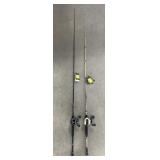 (ZZ) Fishing Poles: Lewï¿½s Custom XP Baitcast