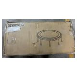 (ZZ) 48 Inch Trampoline