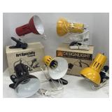 (L) Art Specialty Company Designlight 3200 Clip