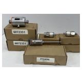 (L) IFM Magnetic-Inductive Flow Meters (SM6004),