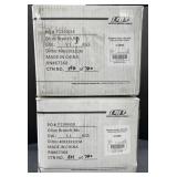 (L) Two Box Lot of PROTECTIVE INDUSTRIAL