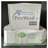 (L) Two Box Lot of WESTCHESTER and ProGard