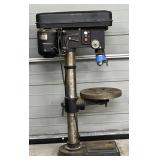 (O) 5 Speed Drill Press, Volt 110, AMP 8.5, RPM
