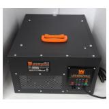 (ZZ) WEN 3 Speed Air Filtration System  20 x 17 x