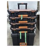 (K) RIDGID 22 in Pro Gear Small Parts Organizer