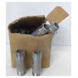 (ZZ) Box of Steel Pipes