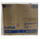 (ZZ) Softpull Paper Towel