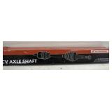 (ZZ)  CV Axle Shaft