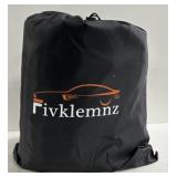 (ZZ) Car Roof Bag Cargo Carrier15 Cubic Ft