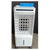 (K) Evaporative Cooling Fan