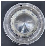 (Q) 1955 CHEVY BEL AIR, NOMAD, BISCAYNE, HUB CAP