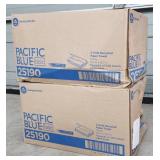 (ZZ) PACIFIC BLUE BASIC C-FOLD RECYCLED PAPER