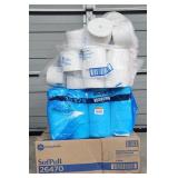 (ZZ) GEORGIA-PACIFIC MECHANICAL RECYCLED PAPER