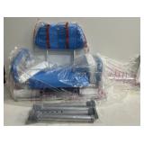 (R) Sliding Shower Chair