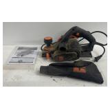(ZZ) 3-1/4 Inch Electric Hand Planer. Model