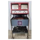 Vintage Sun EPA-75 Exhaust Performance Analyzer